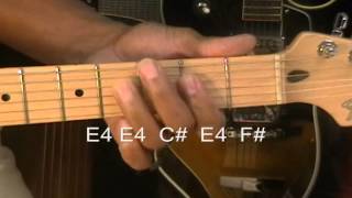 WORD UP Cameo Guitar Lesson On Electric R&amp;B Funk Lesson Funky Friday @EricBlackmonGuitar