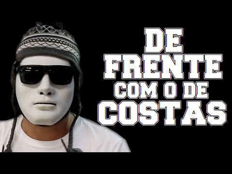 DE FRENTE COM O DE COSTAS - Bolívia