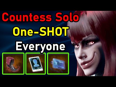 Countess Solo Lane Dominates - Overprime Paragon
