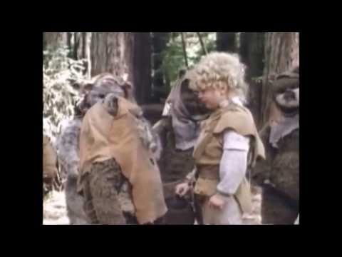 Trailer Die Ewoks - Karawane der Tapferen