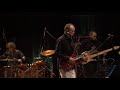 Phil Manzanera - East of Asteroid (en vivo en CCK)