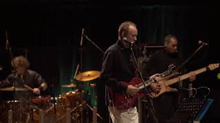 Phil Manzanera - East of Asteroid (en vivo en CCK)