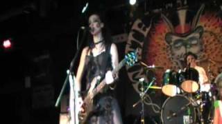 One Eyed Doll @ White Rabbit &quot;Scapegoat&quot;