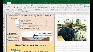 SSF - SOFTWARE IMPORTANTISSIMO! - Profondità LIMITE ed Effetto SQUAT - DIPORTO e MERCANTILE