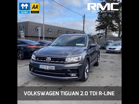 Volkswagen Tiguan 2.0 TDI R-LINE - Image 2