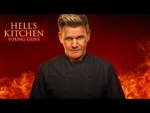 HELL'S KITCHEN Young Guns S20 E1 : Young Guns Come Out Shooting