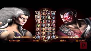 [How To] Play Mortal Kombat Komplete Edition Online Using Steamworks Tutorial