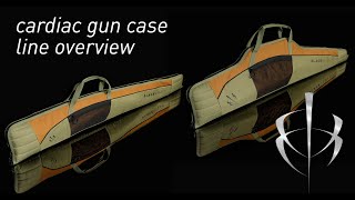 BlackHeart Cardiac Gun Case Line Overview