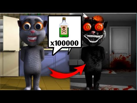 What If Talking Juan Take A Poison x100000 Times - Talking Juan Update