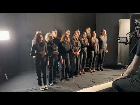 Vivace Coral - Making Off 'Quando Ele Voltar'