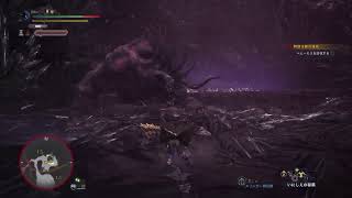 [MHW]ベヒーモスソロで倒そう大作戦
