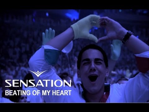Sensation - Beating of my heart