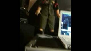 FLATTBUSH, recording at the Ho Chi Minh trial