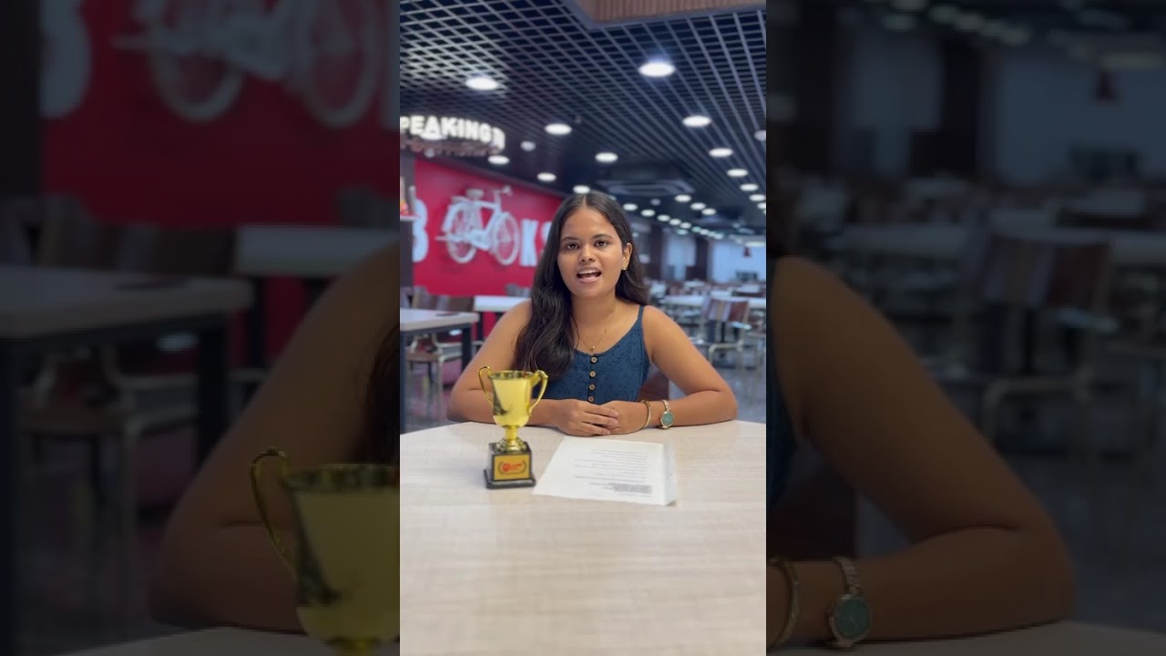 My IELTS Journey — EEC Student