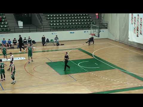 KK Bitola Medika Karta - KK Rinia Kumanovo 3/4 Vtora Makedonska Kosarkarska Liga 15.11.2020