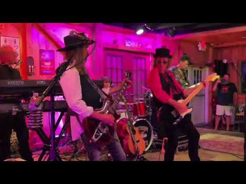 “Runnin’ Down A Dream” - Live from Daryl's House Club (Southern Accents Tom Petty Tribute)