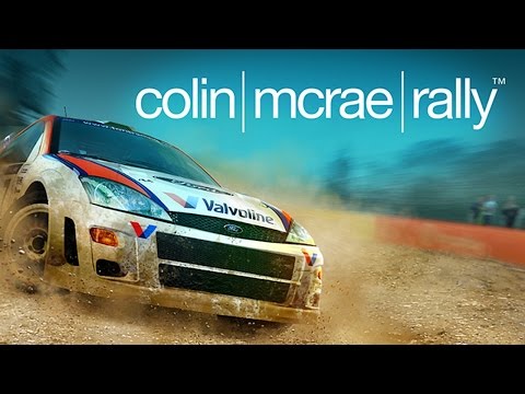 Gameplay de Colin McRae Rally Remastered