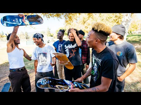 Tre Williams | "Really Did That"