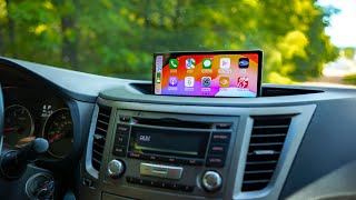 Wireless Car Play - CarpodGo T3 Pro 60fps CarPlay