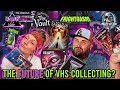 VHS Underground How Movie Fans REINVENTED Tape Collecting Deadpit Com