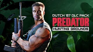 Arnie Is Back (Dutch Schaefer '87 DLC)   | Predator Hunting Grounds Online Matches
