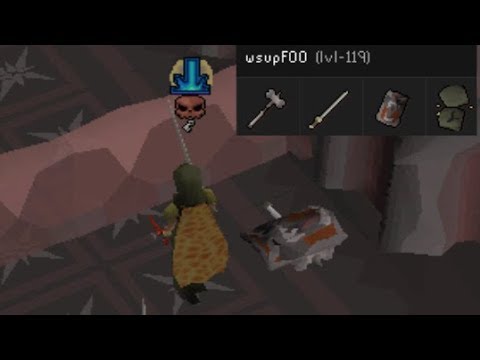 I GOT THE BIGGEST PK OF THE TOURNAMENT $32,000 Deadman Mode Tournament