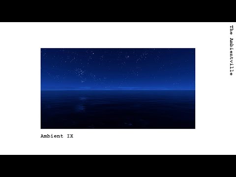 Ambient IX : The Ambientville
