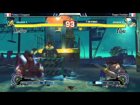 Stunfest 2014|AE2012 Solo: Gagapa(Bi) vs Solidjin(Ve)