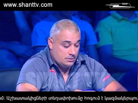 X Factor 3-Aghjikner & 24-ic barcr 16.08.2014