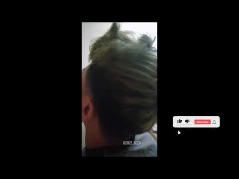 HAIRCUT TRANSFORMATION