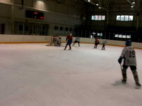 Warriors 2 - 6 HK 46 Mirrors, útočná snaha Warriors