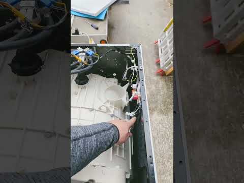 LG front loader washer. big shake. vibration, help! $500 is this legal??? oh, I see problem