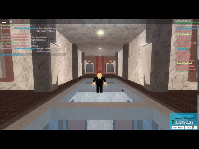 How To Get Free Pp On The Plaza - how to get infinite money in the plaza roblox