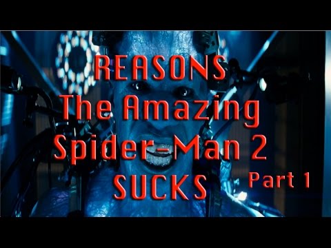 The Amazing Spider-Man 2: Part 1 - ralphthemoviemaker