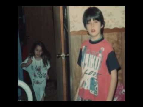 CHANCE MELTON AND KASEY, HIS SISTER