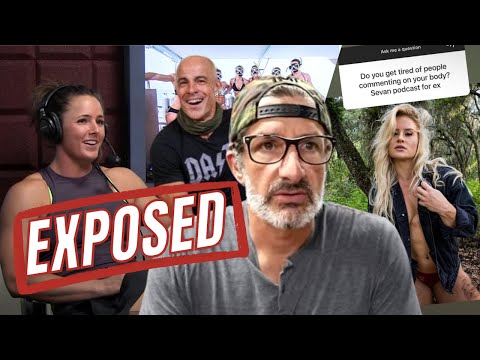 The Most Toxic Man in Crossfit?! Sevan Matossian