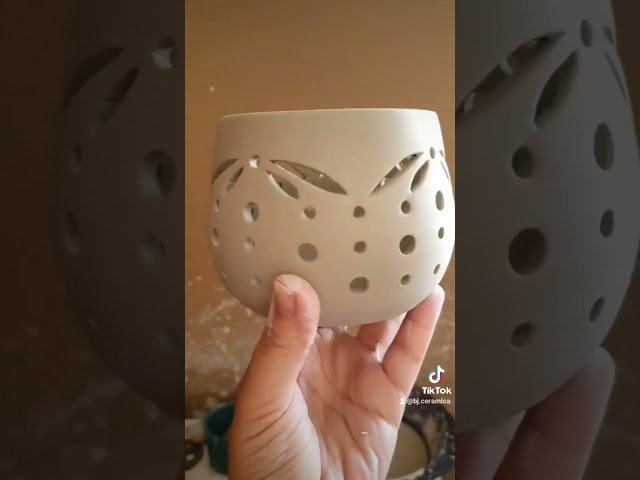 Vídeo relacionado con Cabilock Quemador De Santo Porta Velas De Cerámica Diseño para Salas De y Oficinas