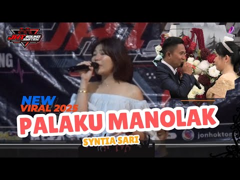 PALAKU MANOLAK CIPT LAN TEJUL COVER BY SYINTIA SARI ~ JL YOSUDARSO IV ~ GANG PRAMUKA ~