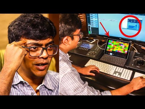 Craft Of Sound Designing Explained In Simple By Vijay Rathinam