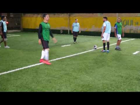 Resenha Futebol-Marcos