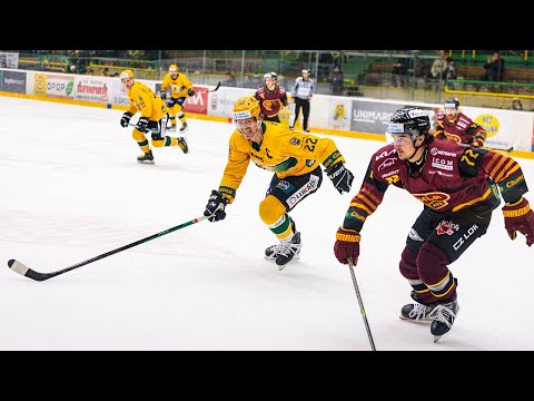 Vít Jonák po utkání Vsetín Jihlava 2:5