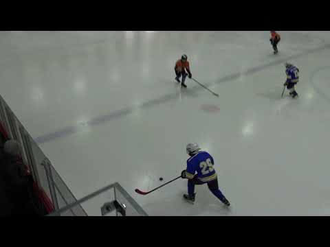 HC Nokia 08 Oranssit - RNK Blue Knight (pronssiottelu), USK-Rakennus Oy turnaus 27.4.2019