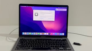MacBook Pro M1 iCloud Unlock Permanent | Mac Activation Lock remove
