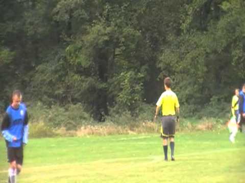 UKS Lipiny 1-0 Huragan Swędów (09.10.2011)