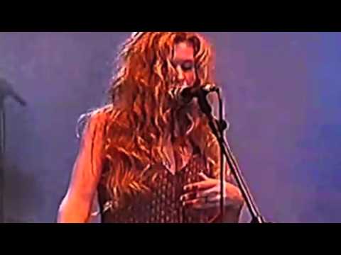 Over The Rhine   If I'm Drowning Live @ FlevoFestival 1992