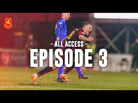 PLFC ALL ACCESS - EPISODE 3