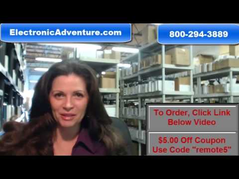 Original Samsung BP59-00115A TV Remote Control (BP5900115A) - $5 Off Coupon Code