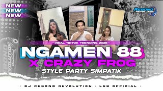 Download lagu DJ NGAMEN 88 X CRAZY FROG STYLE PARTY SIMPATIK VIRAL TIKTOK TRENDING 2026‼️ || REBOND REVOLUTIONS mp3 Download lagu DJ NGAMEN 88 X CRAZY FROG STYLE PARTY SIMPATIK VIRAL TIKTOK TRENDING 2026‼️ || REBOND REVOLUTIONS mp3