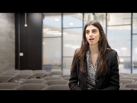 Executive Master in Digital Transformation & Innovation Leadership | Meet our Alumni Stephanie