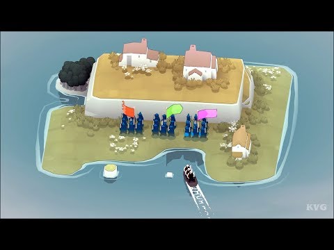 Bad North: Jotunn Edition Gameplay (PC HD) [1080p60FPS]